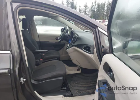 2019 Chrysler Pacifica Lx из США, поврежденный, VIN 2C4RC1CG7KR668397